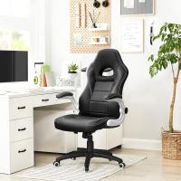 Silla de Racer Ajustable de Altura Diseño de Inclinación Abrazaderas Desmontables Para Juegos - details 1