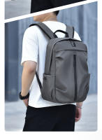 Mochila informal Elegante y sencilla, bolsa de ordenador liviana para viajeros - details 5
