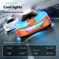 Coche de derrape Rc, juguete de Control único de nueva energía con luces, música, vehículo de Control remoto de 2,4G, juguetes para niños, regalo de cumpleaños - details 4