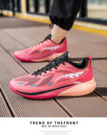 Zapatos de entrenamiento reales transpirables de malla, zapatillas de deporte resistentes al desgaste y antideslizantes - details 14