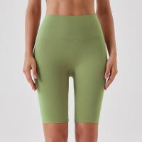 Nuevo Yoga abrasivo de doble cara transpirable rts, levantamiento de cadera y abdomen, pantalones de cinco piezas - details 9