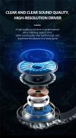 Soporte de cargador inalámbrico, Altavoz Bluetooth, despertador, luz RGB,estación de carga rápida para iPhone, Samsung, Xiaomi - details 8