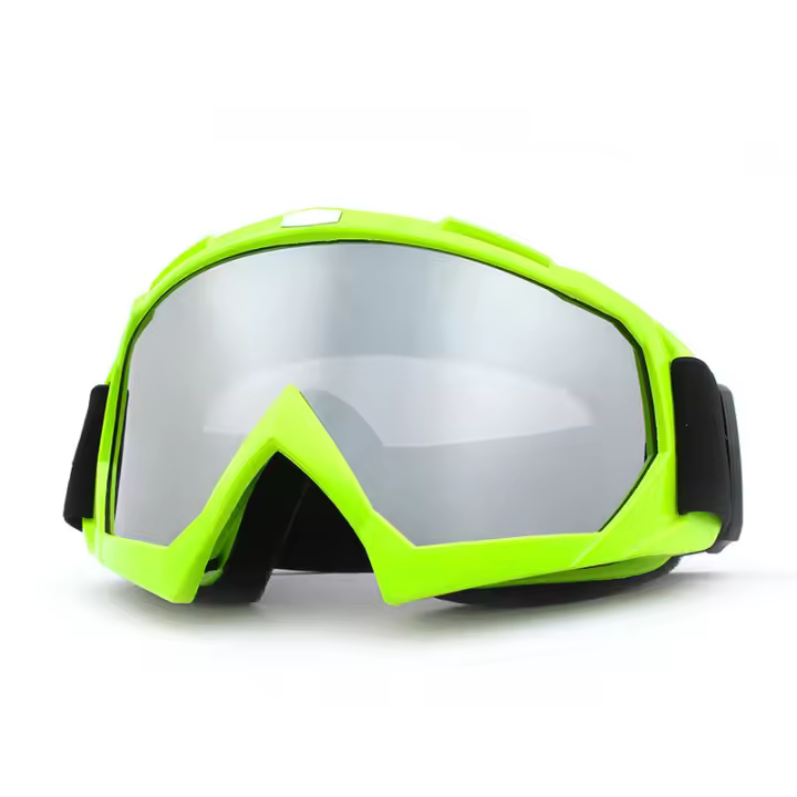 Gafas de Protección para Ojos de Motocicleta Gafas de Sol para Exteriores para Miopía - 1