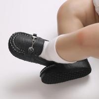 Zapatos mocasines informales sin cordones para bebés, zapatos planos antideslizantes ligeros y cómodos para caminar en interiores y exteriores - details 16