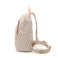 Mochila Estampada Para Mujer Nueva Primavera Y Verano 2025 Mochila De Moda Mochila De Viaje De Ocio - details 3
