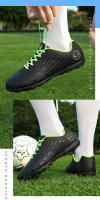 Nuevos zapatos de fútbol entrenamiento de hierba zapatillas de deporte de uñas rotas - details 9