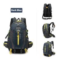 Mochila impermeable de viaje para hombres y mujeres, senderismo, montañismo, senderismo, suministros de senderismo, bolsa de viaje, 40L - details 12