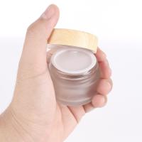Latas, botes de muestra, caja de crema de vidrio, botellas rellenables, sombra de ojos, tarro de maquillaje, botellas de crema facial, frascos de cosméticos, viales de loción - details 1