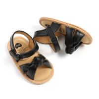 Sandalias Para Bebés Niñas Con Cierre De Enchufe Antideslizantes Y Ligeras Zapatos Comodísimos Para Caminar Para Recién Nacidos Infantes Verano - details 13