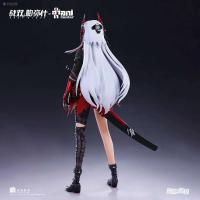 AniMester Original 1/9 serie móvil de goma siete realidades: figura de acción de pulso juguetes de ensamblaje regalos de modelismo para niños - details 12
