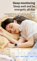 Reloj Inteligente de Pantalla Completa de 1.2 pulgadas Resolución 240*240 Conectividad Bluetooth - details 7