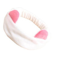 Diadema de Yoga y Deportes Ajustable Diadema de Pelo Elástica para Maquillaje en la Ducha - details 0