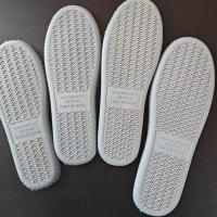Todo incluido tacón silencioso confinamiento zapatos antideslizantes hogar hogar hombres y mujeres parejas zapatillas - details 5