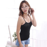 Chaleco deportivo para mujer Camiseta interior Camisola Tops - details 2
