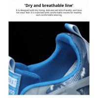 Zapatillas Casuales Para Hombre Suela Antideslizante Transpirable Talla Verdadera Tenis Masculino Zapatillas Hombre - details 6