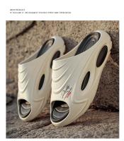 Zapatillas de verano para hombre, zapatos informales para la playa al aire libre, sandalias, chanclas para caminar, zapatos ligeros de moda cómodos, calzado masculino - details 16