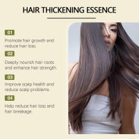 Líquido para el crecimiento del aceite, esencia antipérdida, reparación de humedad gruesa, cabello para aliviar el cabello seco, peludo y sedoso - details 6
