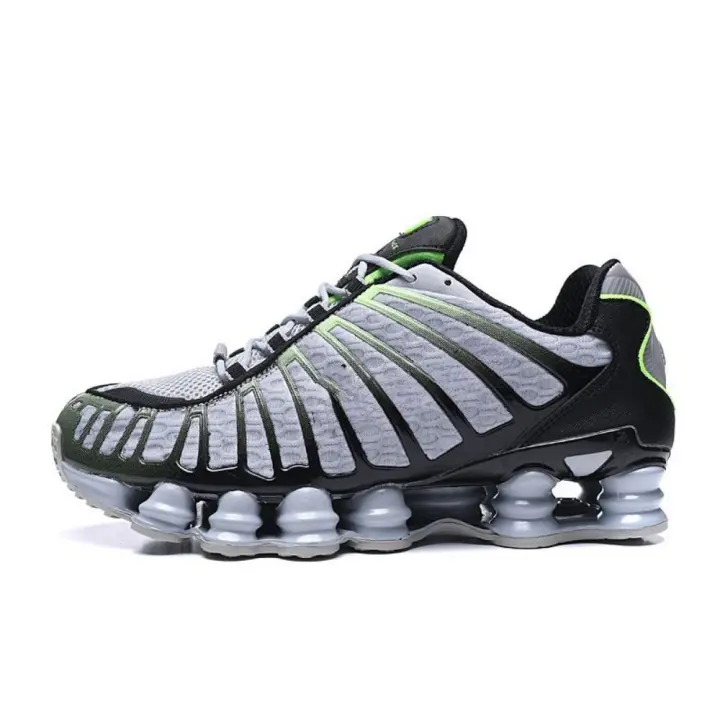Zapatos masculinos de gran tamaño Shox zapatillas deportivas, zapatos de carrera de columnas - 1