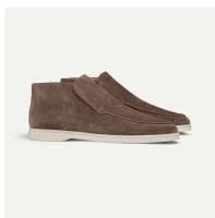Nuevos zapatos planos para hombre, tallas grandes, zapatos casuales para hombre - details 3