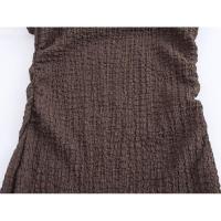 Casual Chic Verano Sin mangas s, Moda femenina larga y recta por - details 17