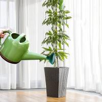 Cabezal de regadera a prueba de golpes, boquilla rociadora de plástico ampliamente Compatible, ahorro de agua, aspersor de agua ajustable, cabezal de rosa, 2 uds. - details 9