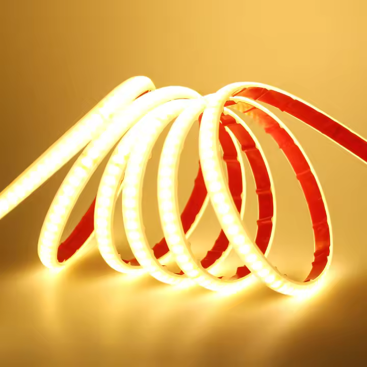 Tira de LED flexible GAHADA 240LEDs/m Luz de tape adhesiva impermeable para decoración del hogar - 1