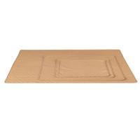 Almohadilla de adiestramiento de cachorros lavable reutilizable, tela impermeable, estera para pañales para mascotas, estera transpirable absorbente de orina para perros, arena para animales - details 5