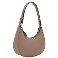 Bolso nuevo 2025, bolso cruzado diagonal de un solo hombro, sensación de alta gama, bolso para las axilas, bolso de mujer personalizado con forma de media luna de nicho - details 1