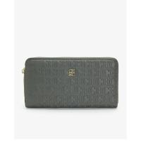 CH Tarjetero para mujer Pequeño Exquisito Simple Color sólido Impresión de letras Marca ligera Elegante Cartera clásica de moda Mochila de lujo de alta gama - details 0