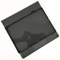 Funda de Teclado Bluetooth para HUAWEI MatePad Pro 13.2 pulgadas 2023 Estuche de Tableta con Retroiluminación Trackpad Material de Cuero Sintético Diseño Sólido Características Especiales Pliegable - details 12