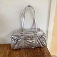 Bolso de hombro estilo coreano con almohada, bolso Vintage de nailon de gran capacidad para axilas, bolso informal Y2K para ir al trabajo, bolso para mujer Spicy Girls - details 33