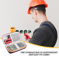 Mini Tech Gadgets Storage Bag Double Zipper Waterproof Organizer Bag Protects Device from Shock Damage - details 6