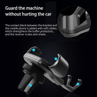 Soporte de teléfono para coche, accesorio Universal multifunción, para rejilla de ventilación, espejo, salpicadero, GPS - details 6