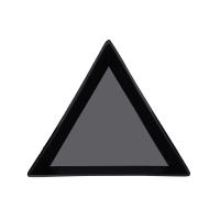Bandera Triangular para Joyería de Uñas 10Pcs Organizador de Perlas de Diamante de Plástico Soporte de Almacenamiento para Piedras Preciosas - details 6