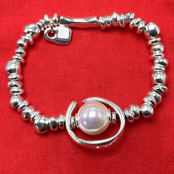 Pulsera de Lujo Español UNOde50 2025 Accesorios de Fiesta para Mujeres Regalos de Alta Calidad - 1