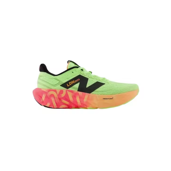 Leten NB 1080 Verde " ZAPATILLAS 100% AUTÉNTICAS W1080LDN VENTA DE DESCUENTO DE TIEMPO LIMITADO - 1