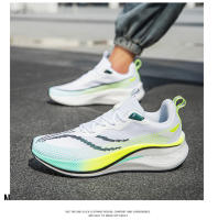 Zapatillas de Running para Hombre – Ligeras, Transpirables, con Amortiguación y Placa de Carbono - details 12