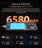 Blackview BV5300 Plus Smartphone Robusto con Pantalla HD de 6.1'' Octa-core Android 13 - details 2