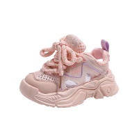 Doble malla transpirable tesoro de los hombres zapatos para correr suela suave antideslizante - details 15