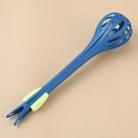 Batidor de huevos ahuecado, práctico, sin deformación, Clip de comida fuerte, bloqueo de captura, cuchara Lo Mein multifuncional, cocina - details 2
