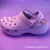 Zuecos de nube para mujer, suela gruesa, clásicos, con aumento de altura, sandalias de playa - details 1