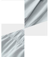Pantalones Cortos Casuales para Hombres CHAIFENKO Tela de Nylon, Ajuste Regular, Secado Rápido, Listo para Primavera/Verano - details 7