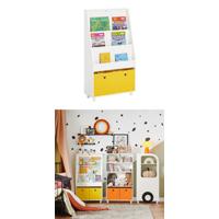 Juego de Mesa de Niños 2 Taburetes y Soporte para Papel de Piedra Verde Muebles de Organización - details 17
