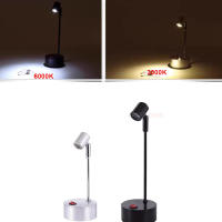 Linterna LED Luz de Exhibición de Joyería de Emergencia Lámpara de Pilo Recto de Boda - details 4