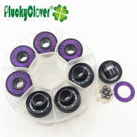 608 Longboard with Integrated Spacer Penny Fish Skateboard Scooter Bearing Inline Roller Skates Parts - details 6