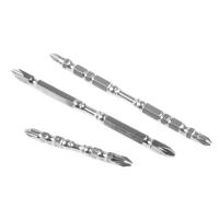 Juego de puntas de destornillador de doble cabeza, mango Hexagonal magnético, broca de impacto de alta dureza, cabezal de lote de 65mm/110mm, 10 Uds. - details 11