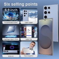 2025New S25 Ultra 7.3HD teléfonos móviles versión Global 4G 5G Original Smartphone Dual SIM Android 14 teléfono móvil 7800mAh teléfonos móviles - details 1