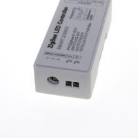 Controlador LED inalámbrico Zigbee, controlador único RGB RGBW CCT Zigbee 3,0, funciona con la aplicación Tuya Smart Life, voz Alexa, 12V y 24V de CC - details 1