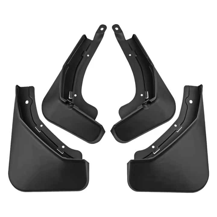 Guardabarros ABS para Geely Atlas 2022 2023 2024 Boyue L FX11, accesorios, guardabarros, guardabarros, ruedas delanteras y traseras, guardabarros - 1