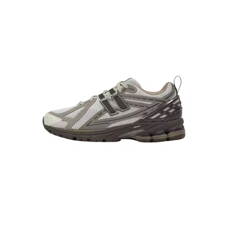 Auténticas zapatillas Leten NB 1906R marrón M1906RHD para hombre y mujer - 1